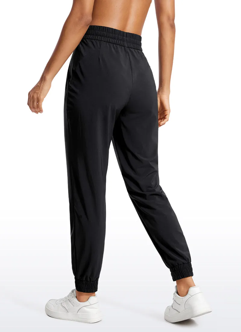 Feathery-Fit Soft Pocket Jogger 28" sold by CRZ Yoga product image thumbnail 2