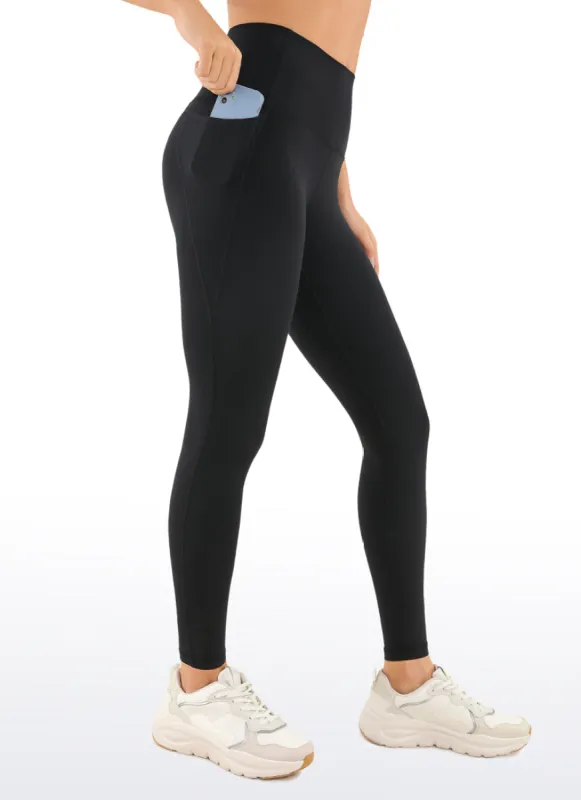 Butterluxe Pocket Legging 28'' sold by CRZ Yoga