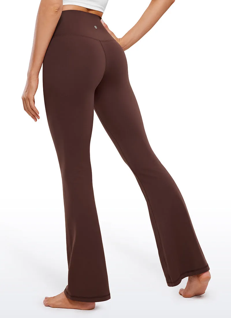 Butterluxe Crossover Flare Legging 31'' sold by CRZ Yoga product image thumbnail 2