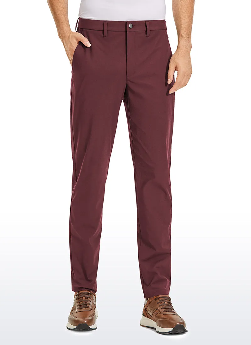 All-Day Comfy Pocket Golf Pant 34'' sold by CRZ Yoga