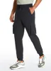 Lightweight Cargo Joggers 30"-Water Proof sold by CRZ Yoga
