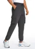Lightweight Cargo Joggers 30"-Water Proof sold by CRZ Yoga