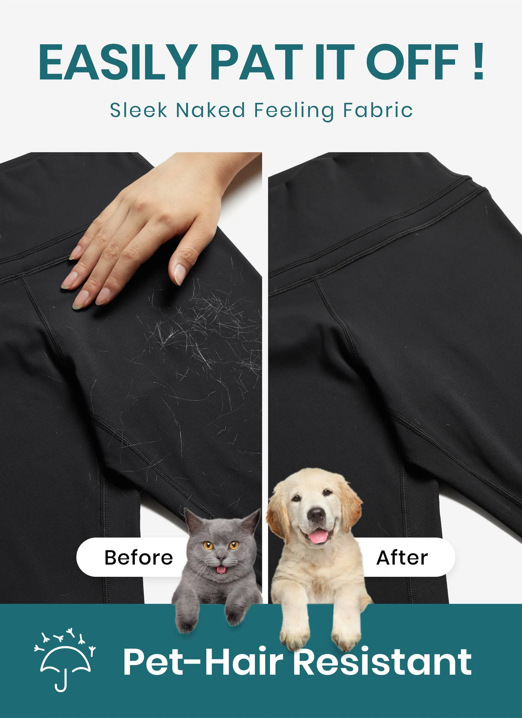 Nakedfeel Leggings 25'' sold by CRZ Yoga product image thumbnail 5