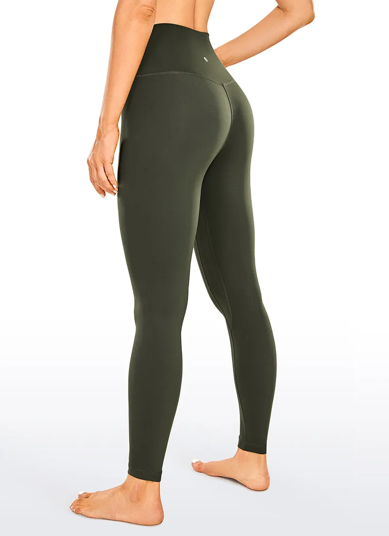 Nakedfeel Leggings 25'' sold by CRZ Yoga product image thumbnail 2