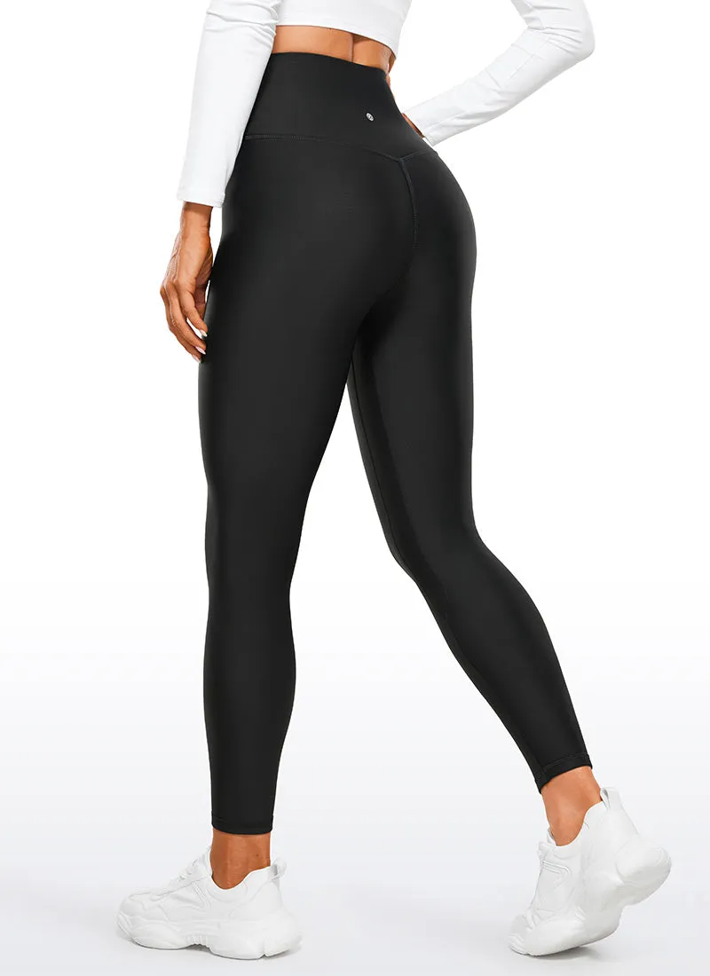 Thermal Fleece Lined Legging 25'' sold by CRZ Yoga product image thumbnail 2