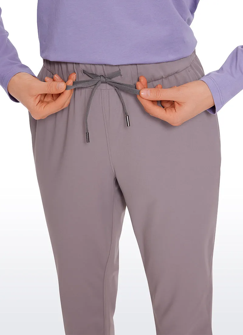 Stretch Drawstring 7/8 Pants with Pockets 27'' sold by CRZ Yoga product image thumbnail 5