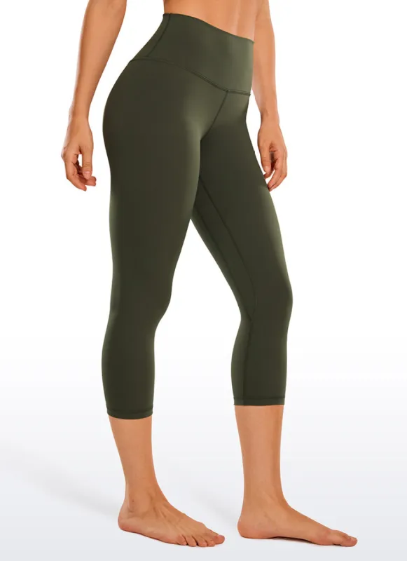 Nakedfeel Capris 21" sold by CRZ Yoga