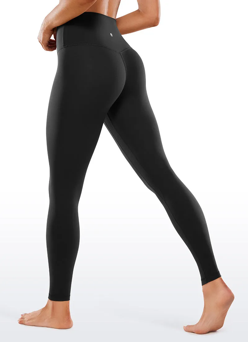 Butterluxe Double seamed Yoga Leggings 28" sold by CRZ Yoga product image thumbnail 5