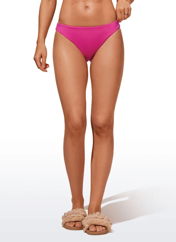 Sunshine Low Rise Bikini Bottom sold by CRZ Yoga
