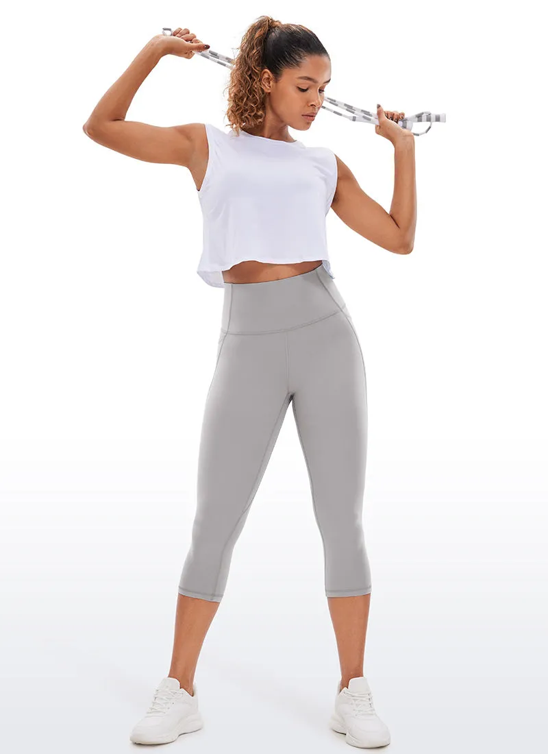 Butterluxe Pocket Legging 19'' sold by CRZ Yoga product image thumbnail 3