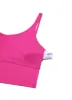 Butterluxe-Light V Neck Longline Sports Bra sold by CRZ Yoga