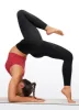 Nakedfeel Leggings 25" - Double Waistseam sold by CRZ Yoga