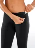 Nakedfeel Leggings 25" - Double Waistseam sold by CRZ Yoga