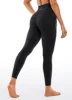 Nakedfeel Leggings 25" - Double Waistseam sold by CRZ Yoga