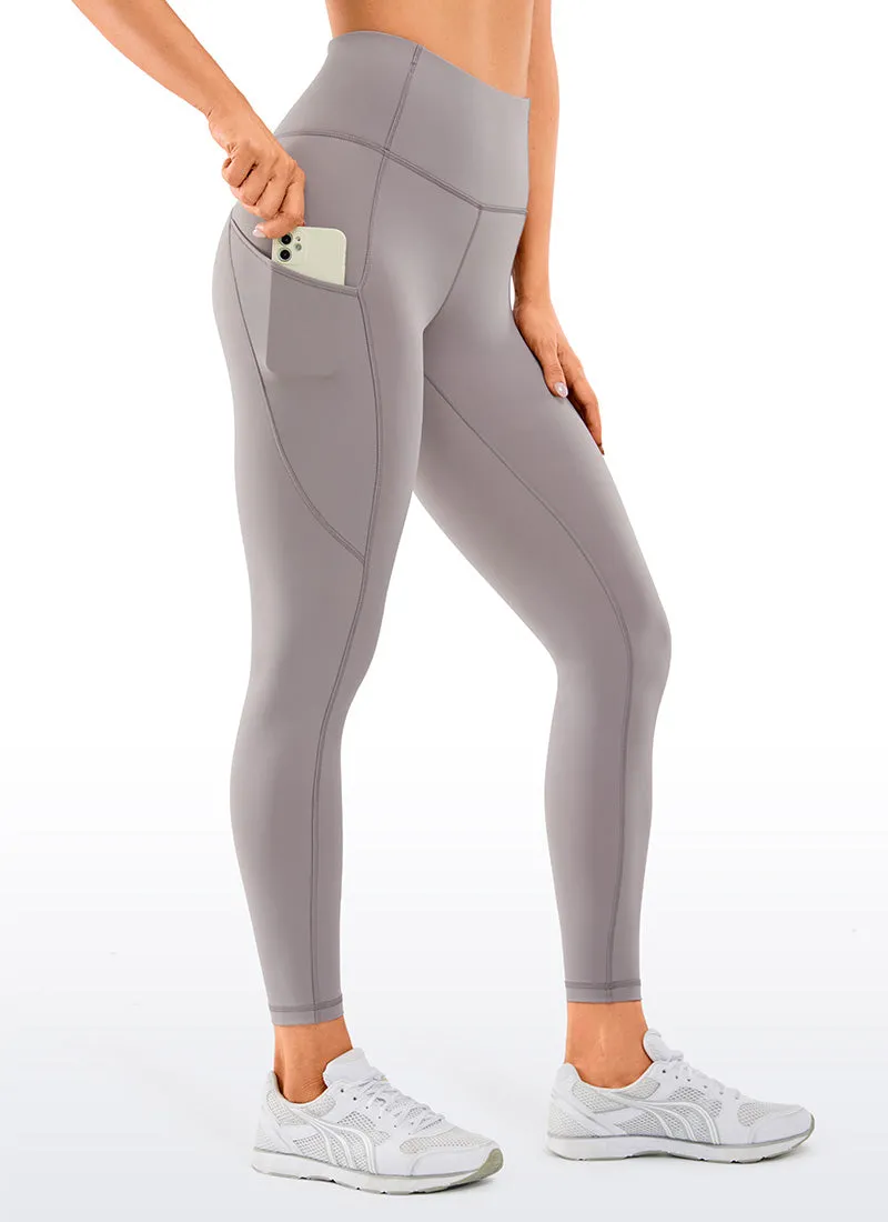 Nakedfeel Pocket Legging 25'' sold by CRZ Yoga product image thumbnail 4