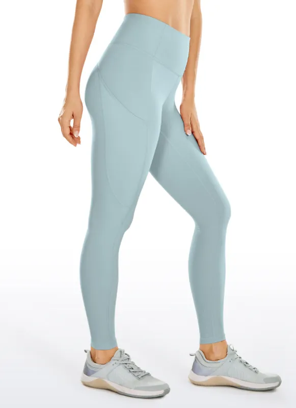 Nakedfeel Pocket Leggings 25'' sold by CRZ Yoga