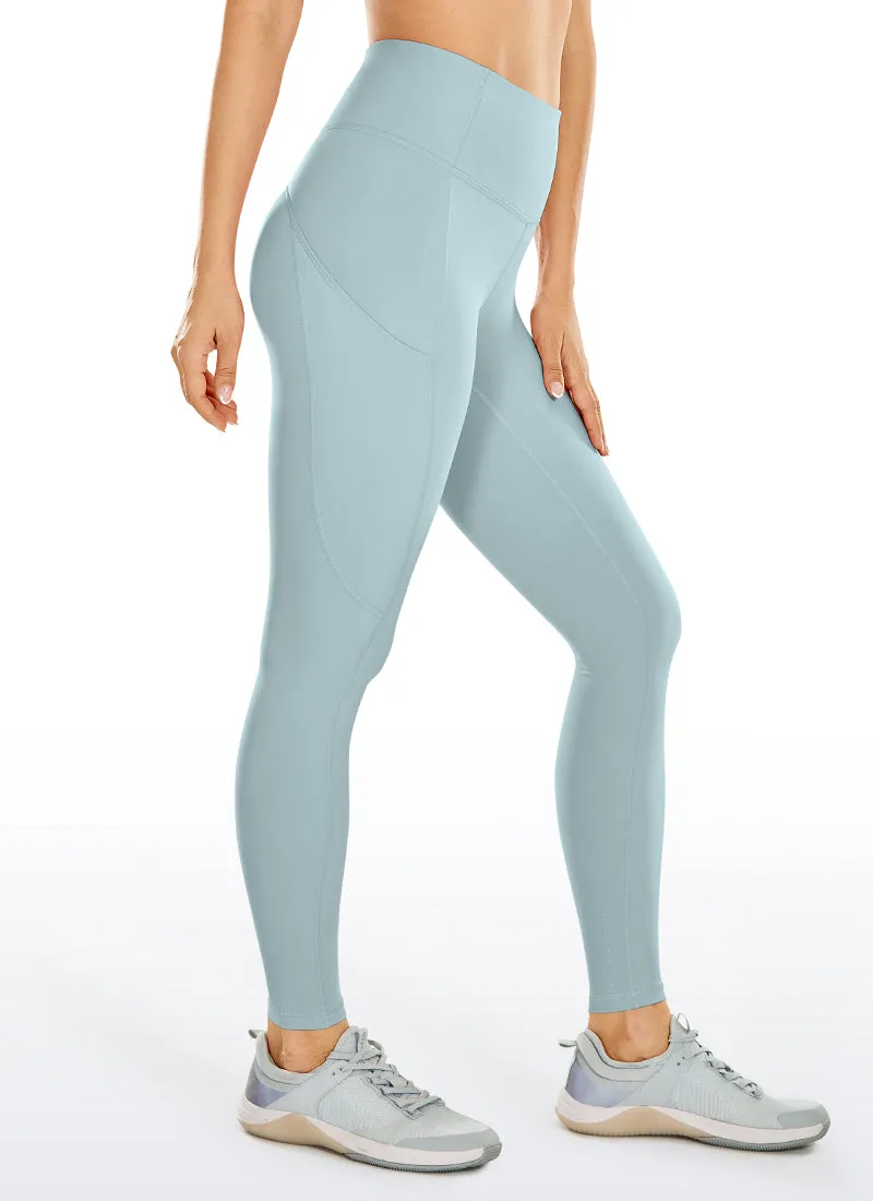 Nakedfeel Pocket Legging 25'' sold by CRZ Yoga