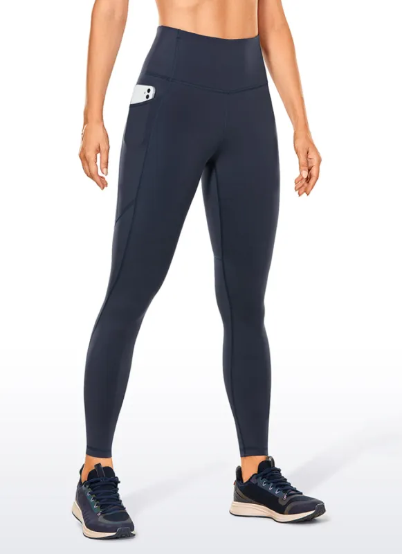 Nakedfeel Pocket Leggings II 28'' sold by CRZ Yoga