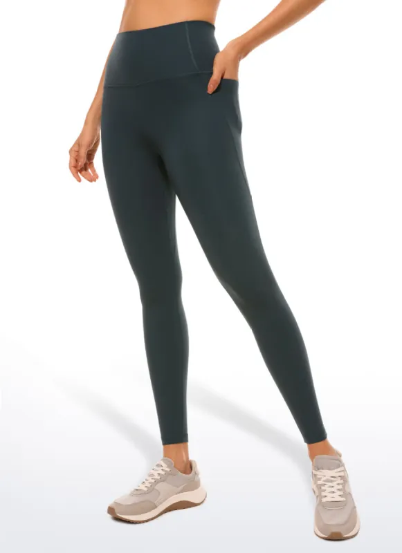 Butterluxe Pocket Legging 25'' sold by CRZ Yoga