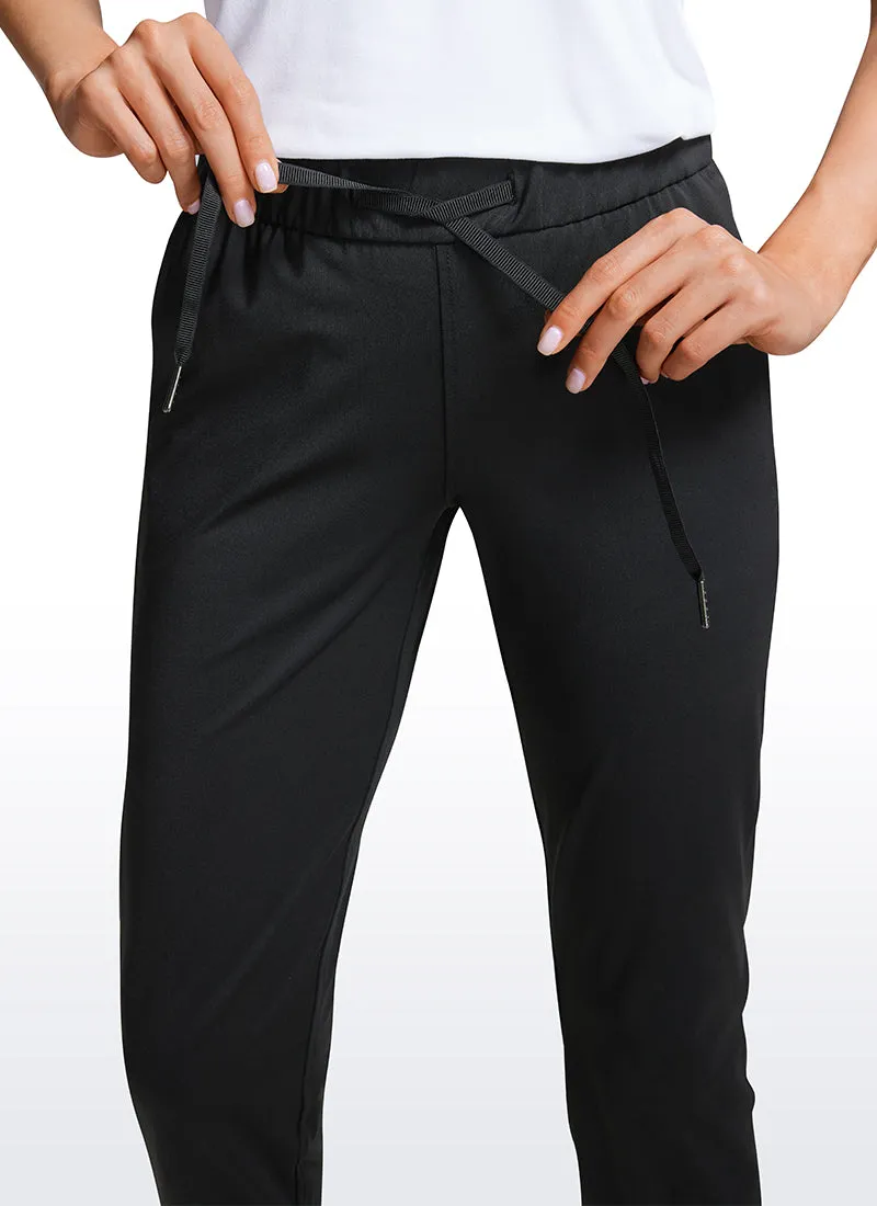 Stretch Cropped Pocket Pant 23'' sold by CRZ Yoga product image thumbnail 3