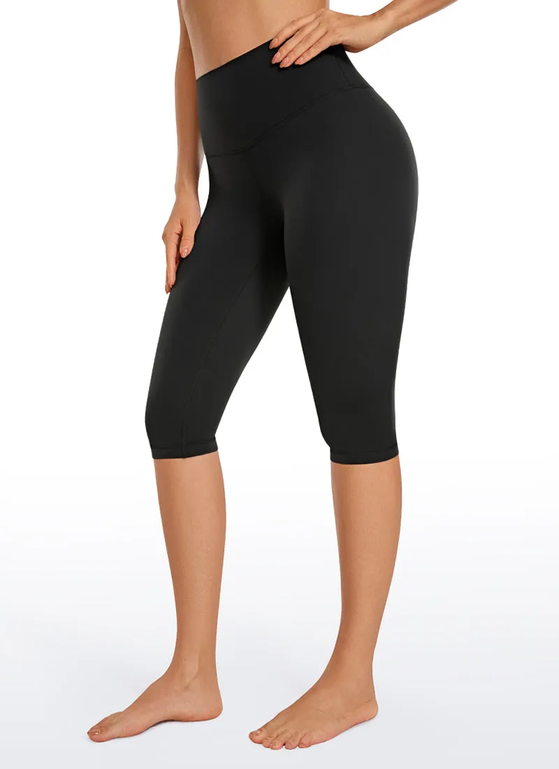 Butterluxe Knee Length Legging 14" sold by CRZ Yoga product image thumbnail 4