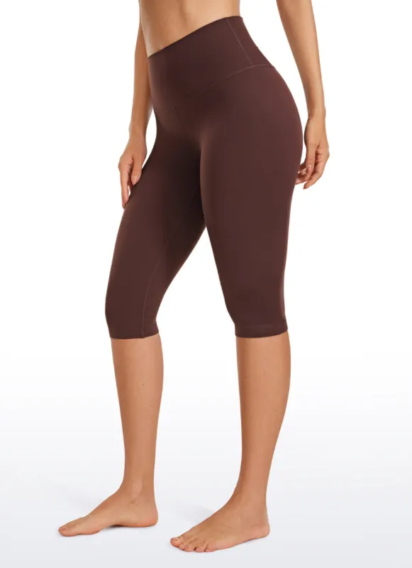 Butterluxe Knee Length Leggings 14" sold by CRZ Yoga