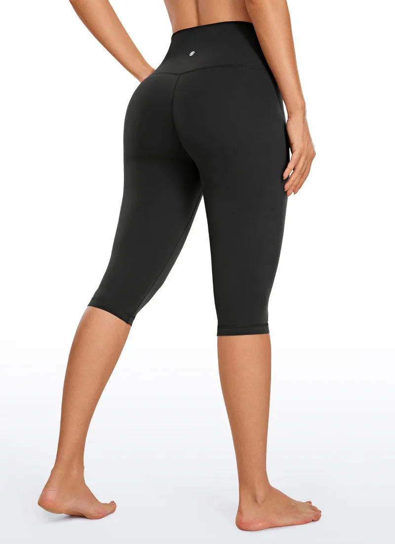 Butterluxe Knee Length Legging 14" sold by CRZ Yoga product image thumbnail 5