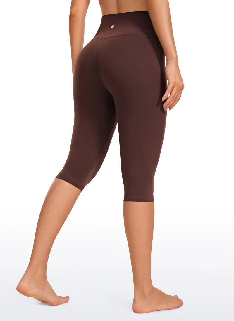 Butterluxe Knee Length Legging 14" sold by CRZ Yoga product image thumbnail 2