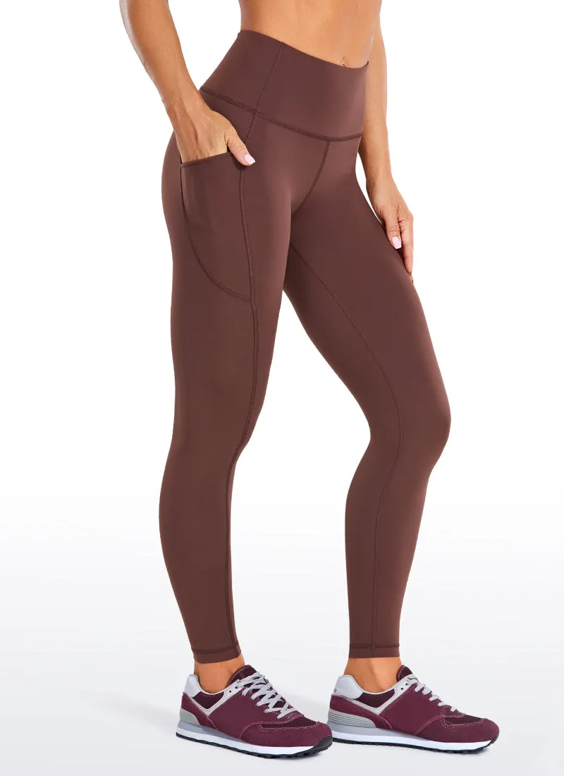 Brushed Nakedfeel Pocket Legging 25'' sold by CRZ Yoga