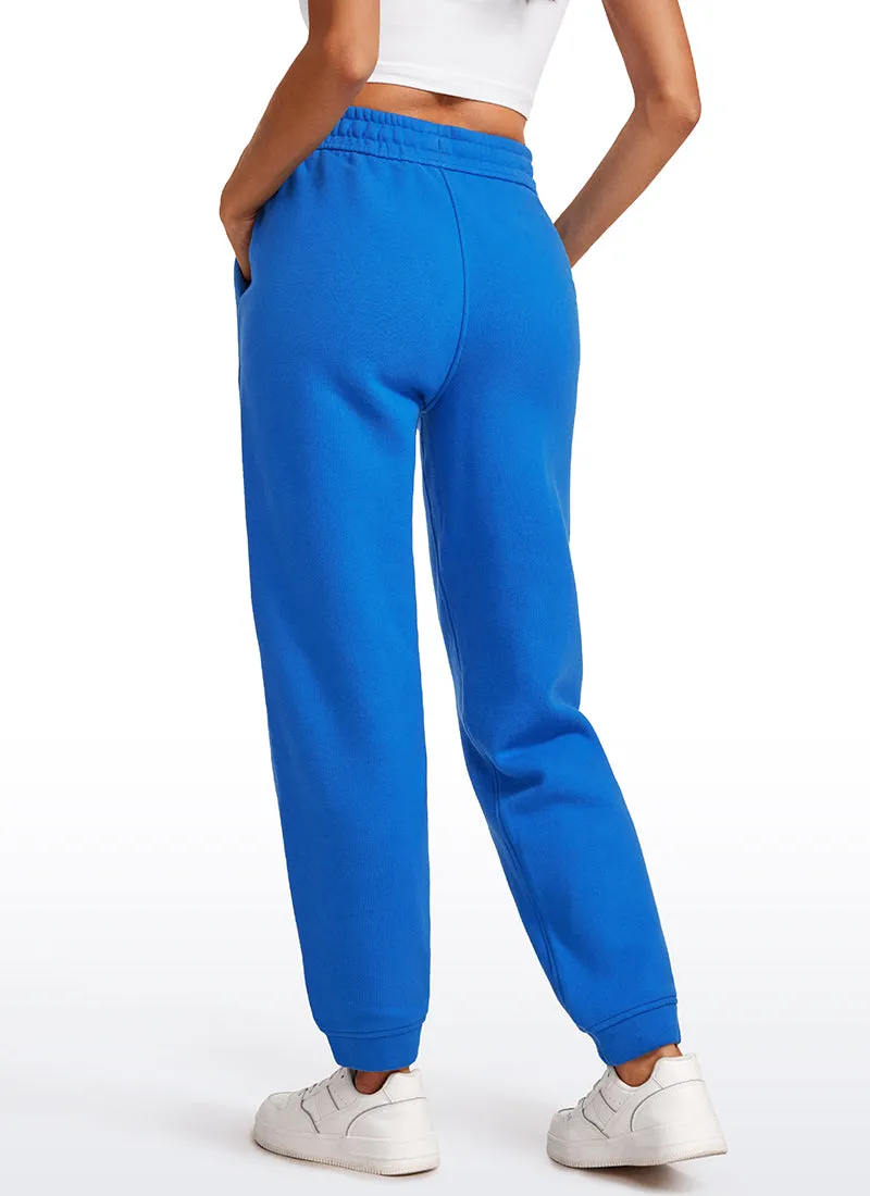 Fleece Lined High Rise Sweatpant 28'' sold by CRZ Yoga product image thumbnail 2