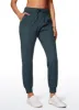 Stretch Drawstring Jogger with Pockets 27'' sold by CRZ Yoga