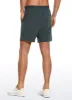 Feathery-Fit Athletic Shorts 7''- Lined sold by CRZ Yoga