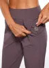 Feathery Fit High Rise Joggers with Pockets 27.5'' sold by CRZ Yoga