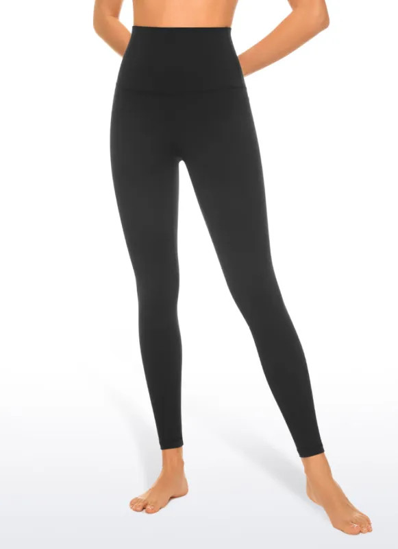 Butterluxe Super High Rise Legging 25'' sold by CRZ Yoga