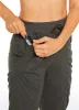 Striped Joggers with Pockets 28'' - Ruched sold by CRZ Yoga