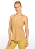 Pima Cotton Tank Racerback sold by CRZ Yoga