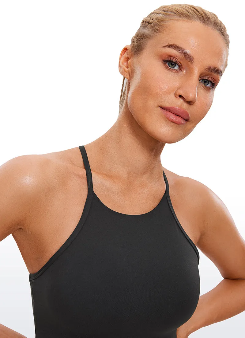 Butterluxe Y Racerback Thin Strap Bra sold by CRZ Yoga product image thumbnail 4