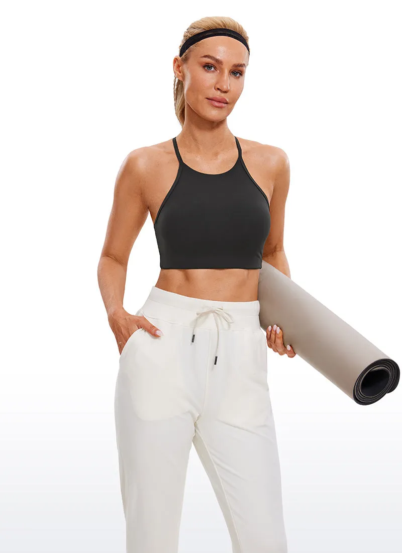 Butterluxe Y Racerback Thin Strap Bra sold by CRZ Yoga product image thumbnail 3