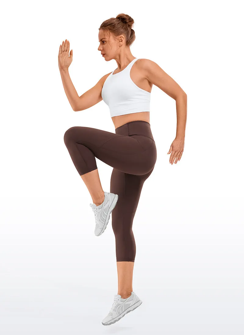 Nakedfeel Pockets Capris III 21'' sold by CRZ Yoga product image thumbnail 4