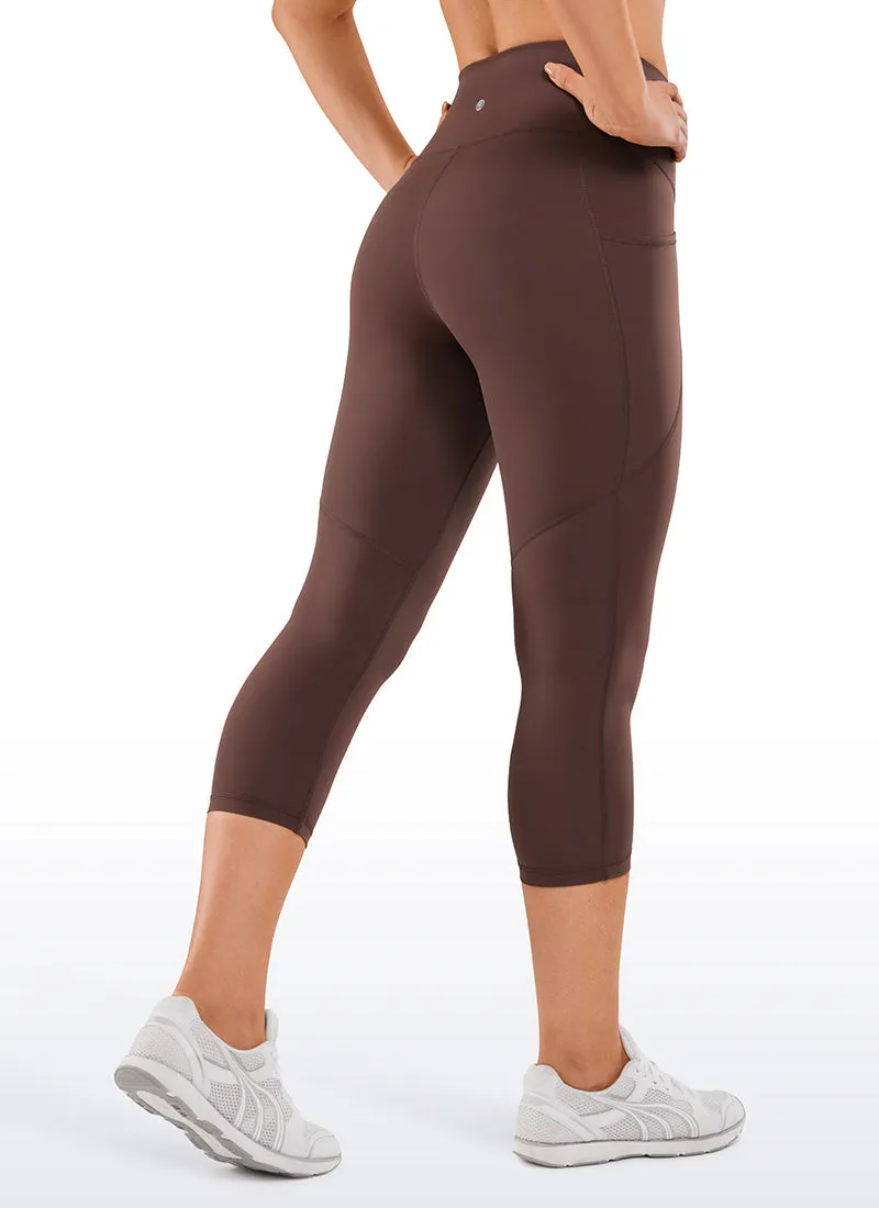 Nakedfeel Pockets Capris III 21'' sold by CRZ Yoga product image thumbnail 2