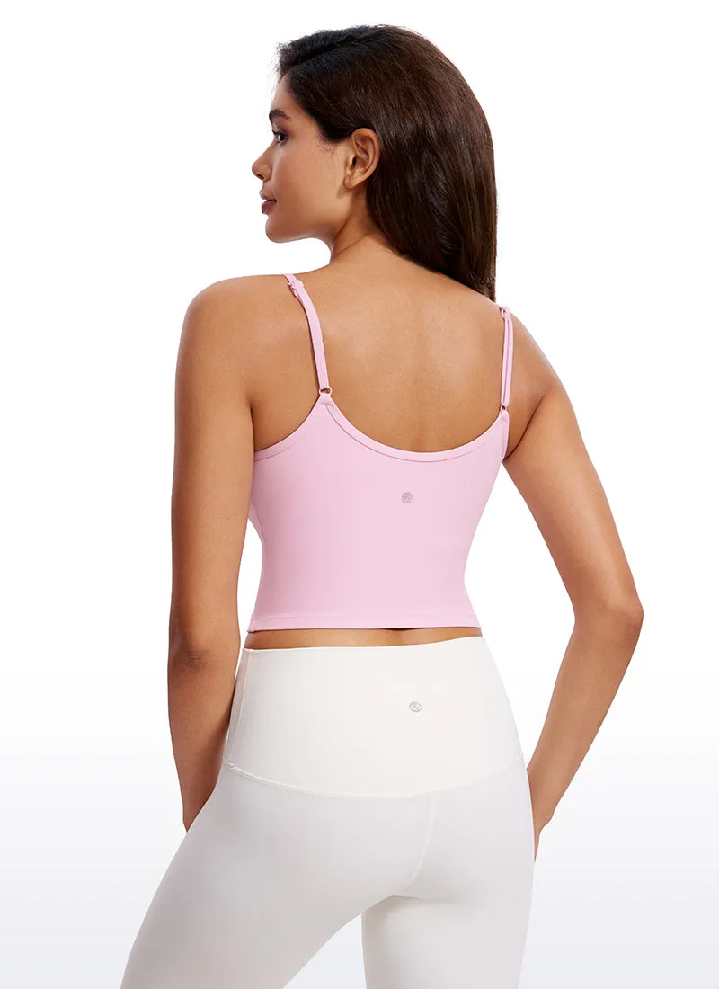 Butterluxe Sweetheart Built in Bra Tank sold by CRZ Yoga product image thumbnail 2