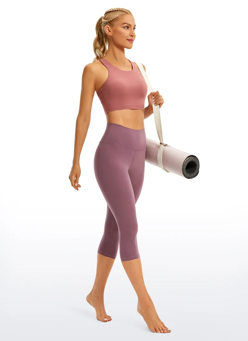 Brushed Nakedfeel Capris 17'' sold by CRZ Yoga product image thumbnail 3