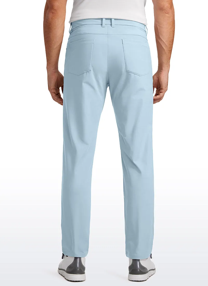 All Day Comfy Slim Fit Pant 32'' - 5 pocket sold by CRZ Yoga product image thumbnail 2