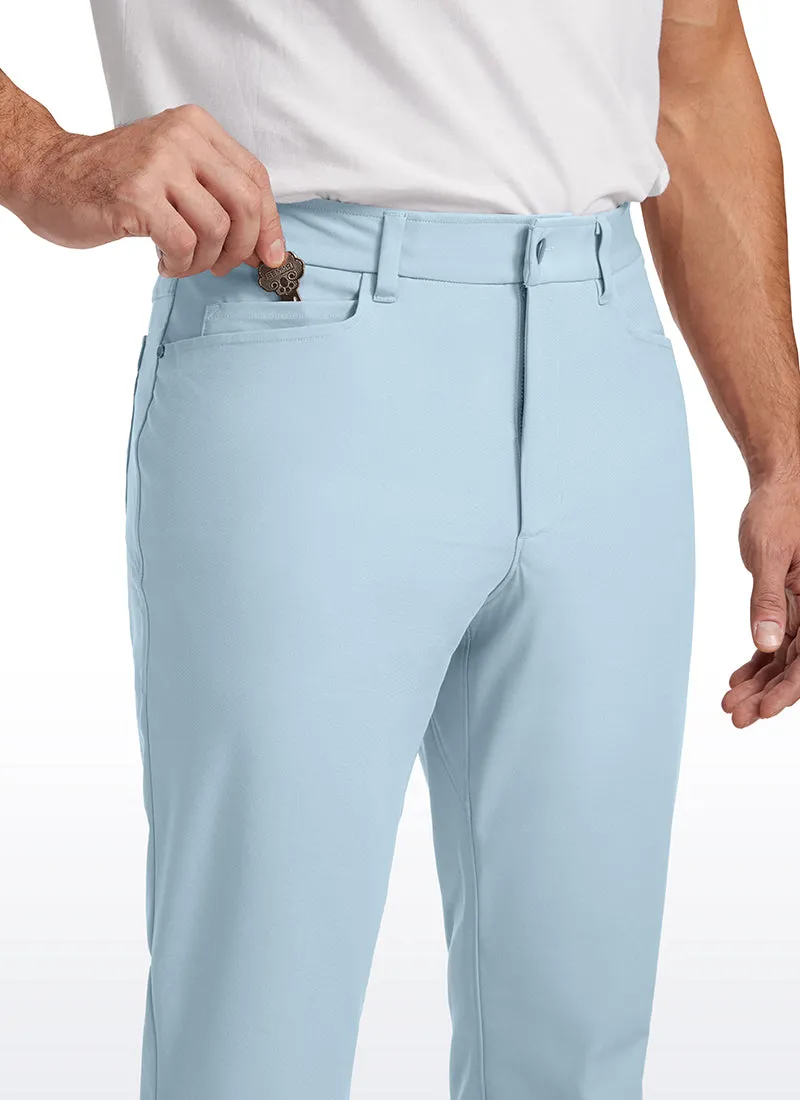 All Day Comfy Slim Fit Pant 32'' - 5 pocket sold by CRZ Yoga product image thumbnail 4