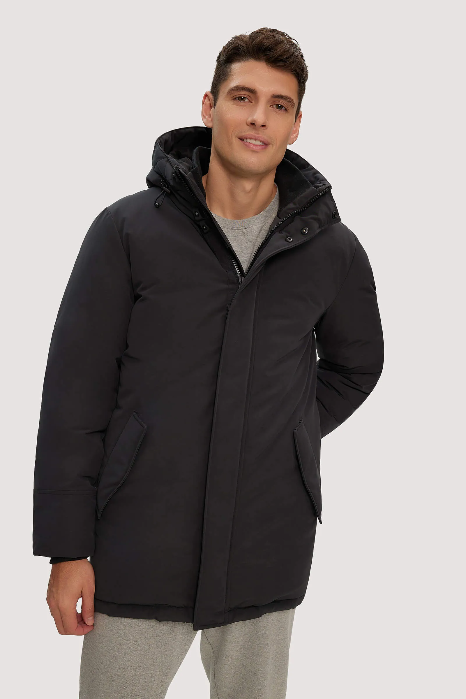 Merrick - Black sold by Noize product image thumbnail 3