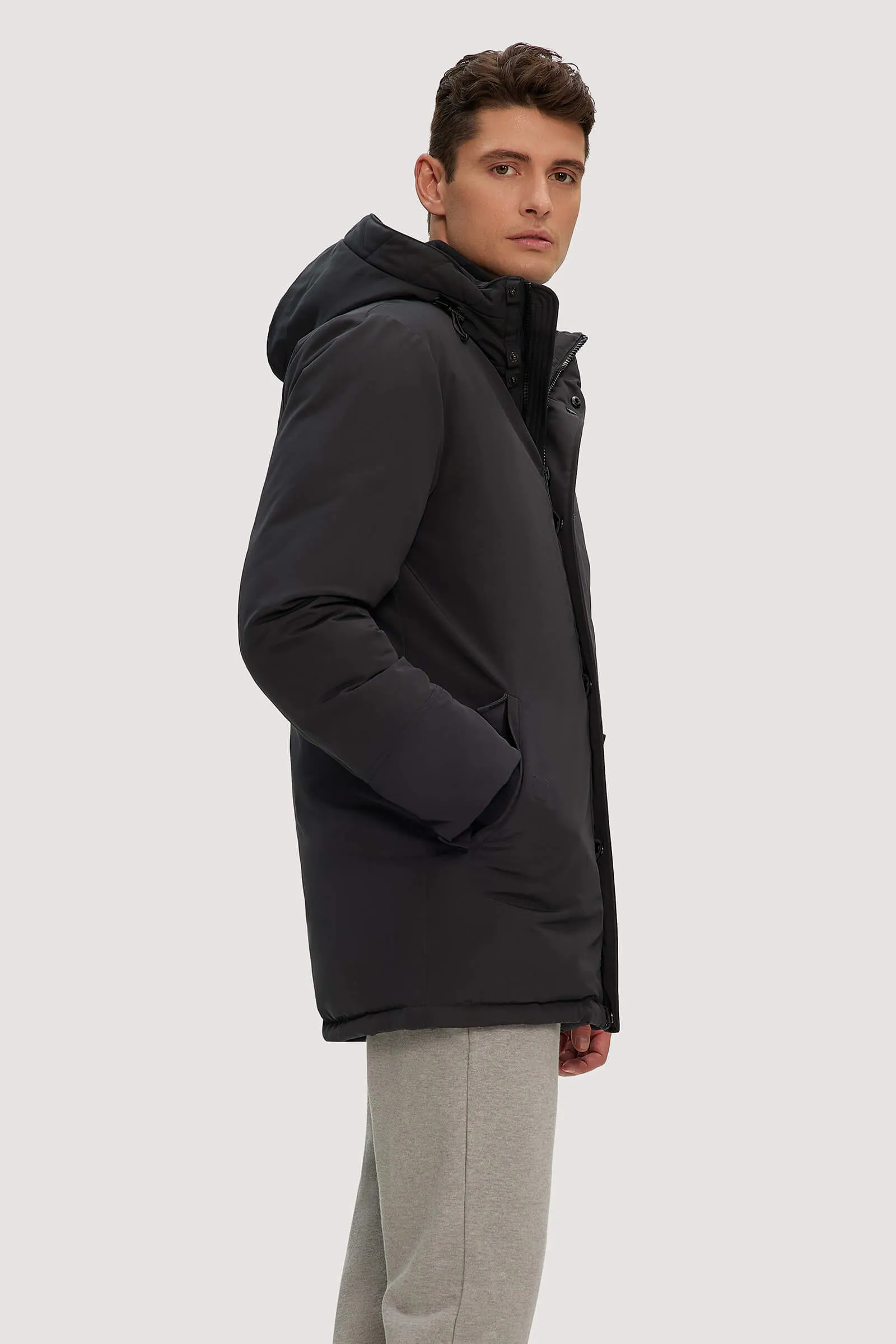 Merrick - Black sold by Noize product image thumbnail 4