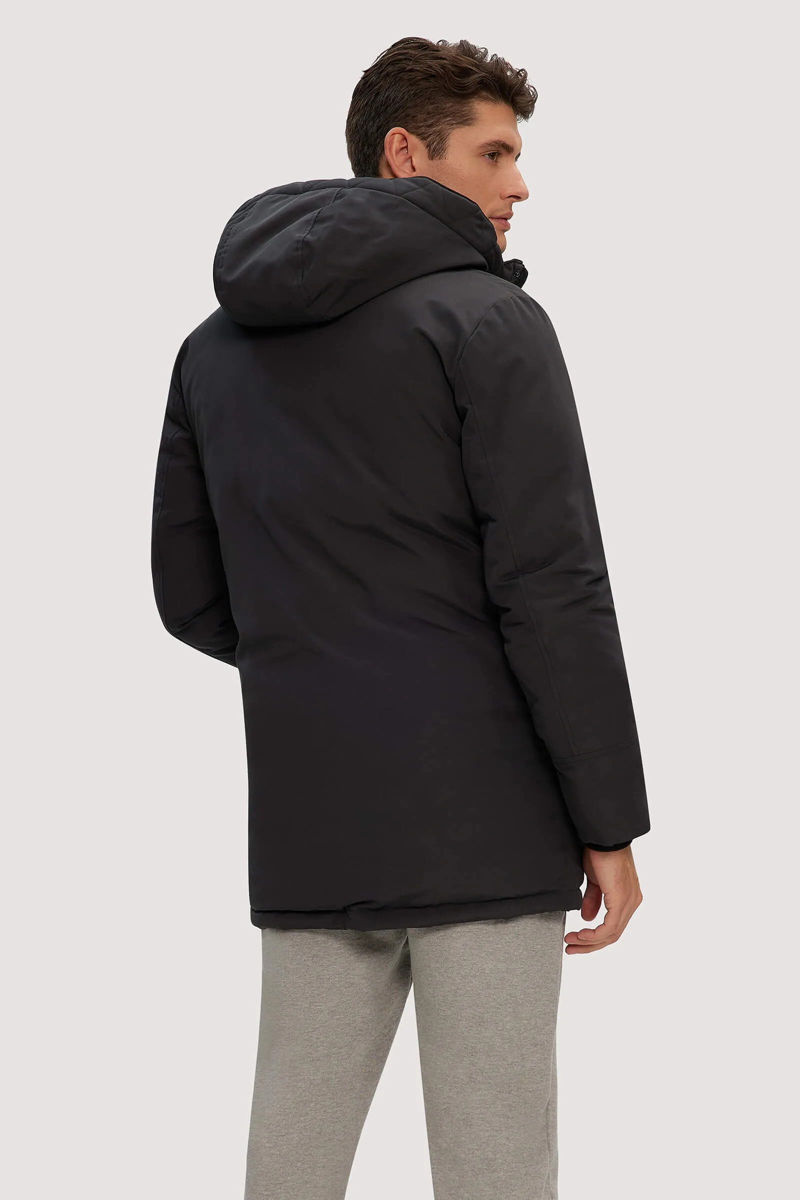 Merrick - Black sold by Noize product image thumbnail 5