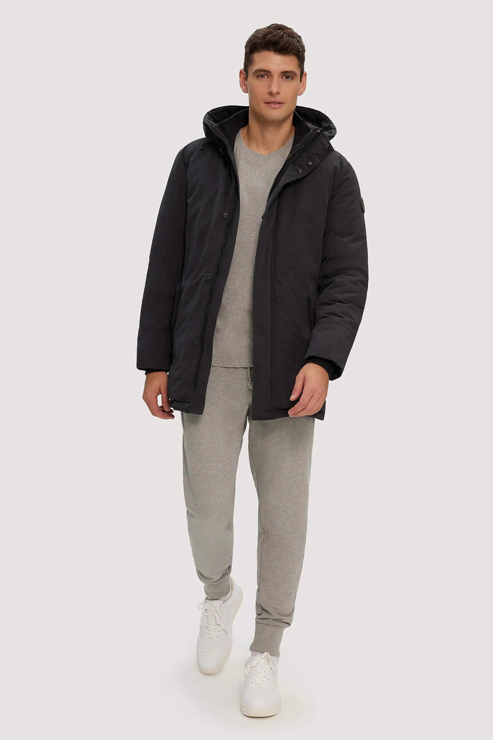 Merrick - Black sold by Noize product image thumbnail 2