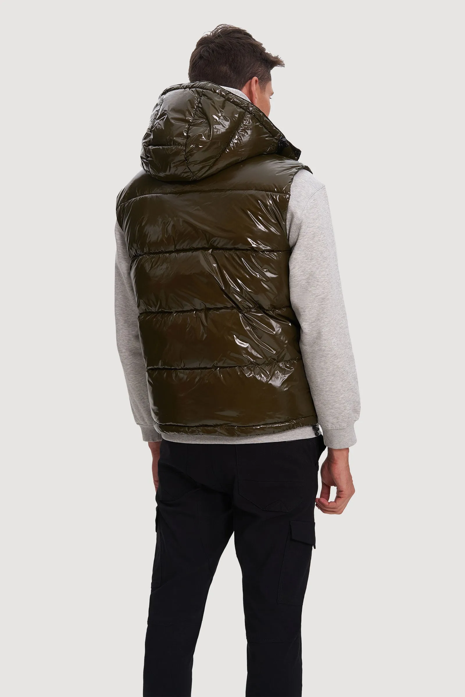 Ledger - Olive sold by Noize product image thumbnail 5