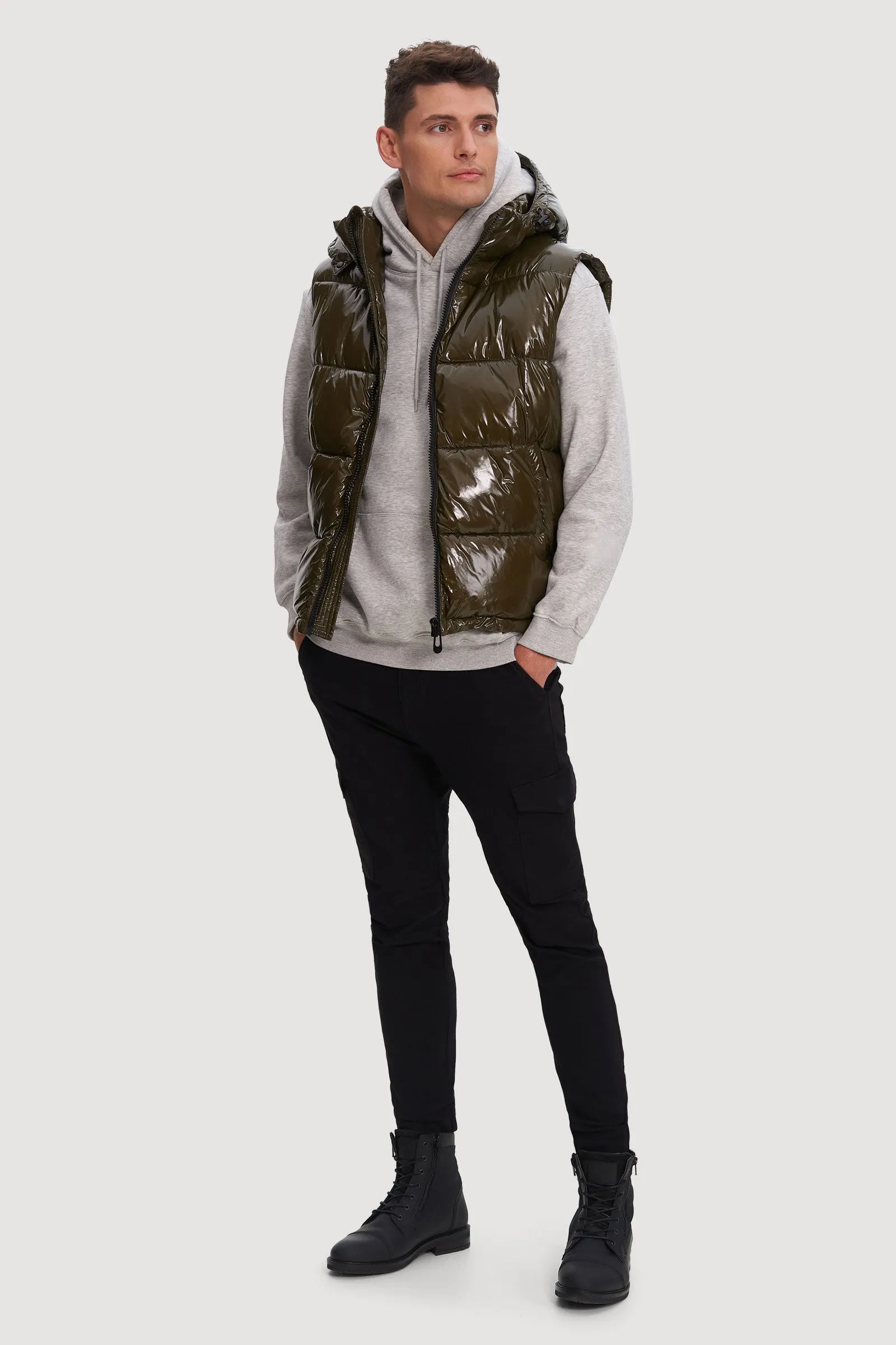 Ledger - Olive sold by Noize product image thumbnail 2